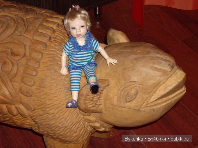 В гостях у Сказки . Музей Мыши в городе Светлогорск (фото 3)