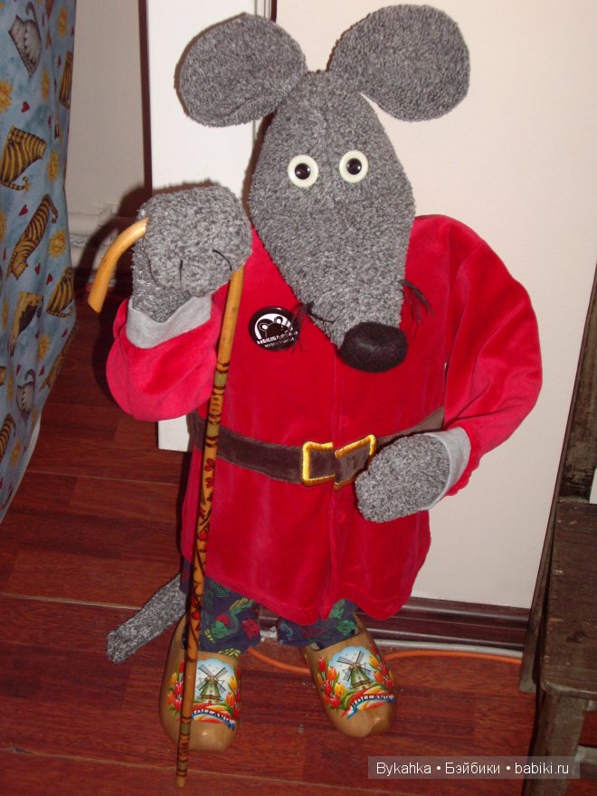 В гостях у Сказки . Музей Мыши в городе Светлогорск (фото 2)