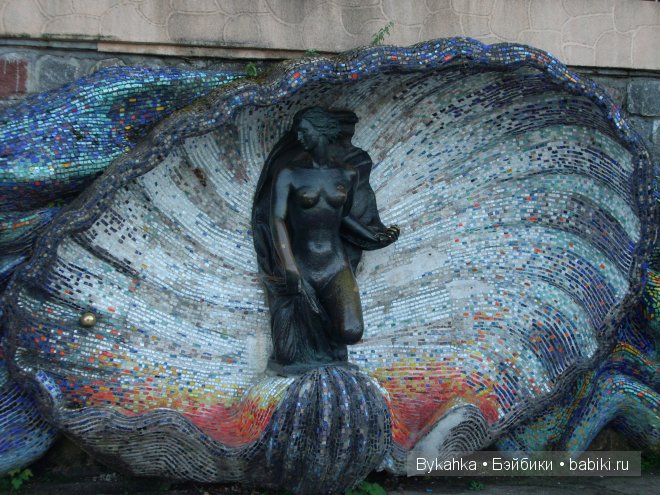 Девочка и море — Куклы Kim Lasher (Ким Лашер): авторские BJD (БЖД)