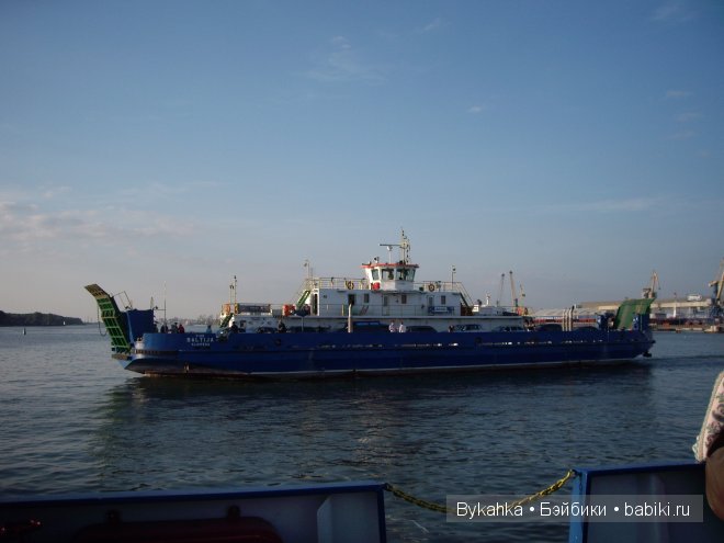 Куршская коса — Туризм и путешествия: фотоотчеты из поездок