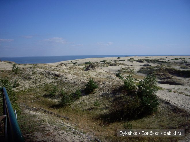 Куршская коса — Туризм и путешествия: фотоотчеты из поездок