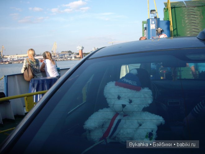 Куршская коса — Туризм и путешествия: фотоотчеты из поездок