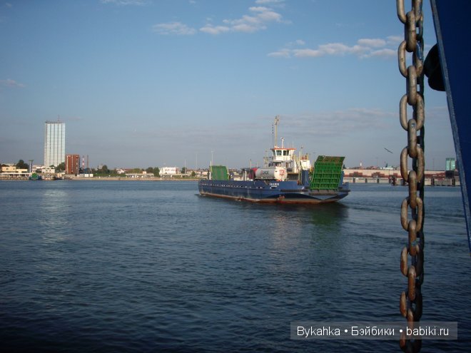 Куршская коса — Туризм и путешествия: фотоотчеты из поездок