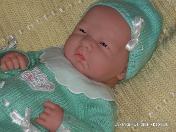 " Моим рукам покоя нет" Вязаные комплекты для пупсов и реборнят (фото 7)