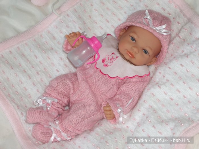 " Моим рукам покоя нет" Вязаные комплекты для пупсов и реборнят