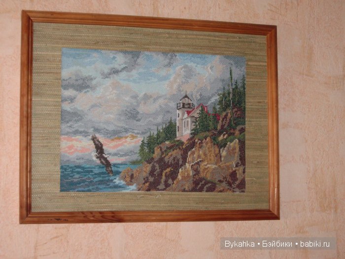 А еще я люблю вышивать — Другие хобби и увлечения: сад (фото 5)