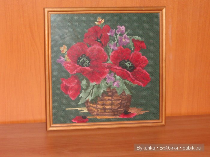 А еще я люблю вышивать — Другие хобби и увлечения: сад