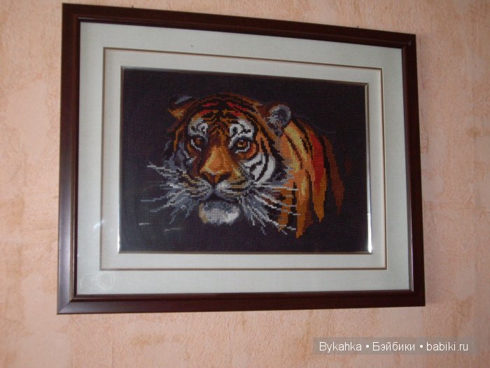 А еще я люблю вышивать — Другие хобби и увлечения: сад