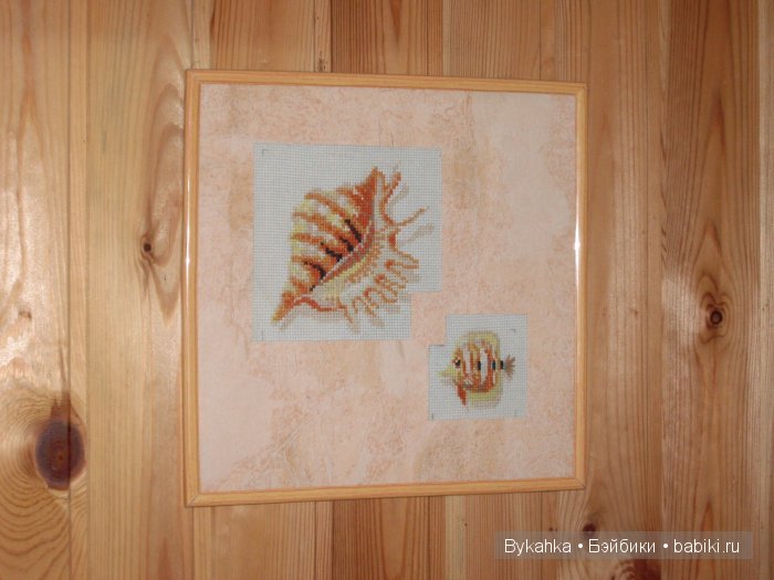 А еще я люблю вышивать — Другие хобби и увлечения: сад (фото 10)