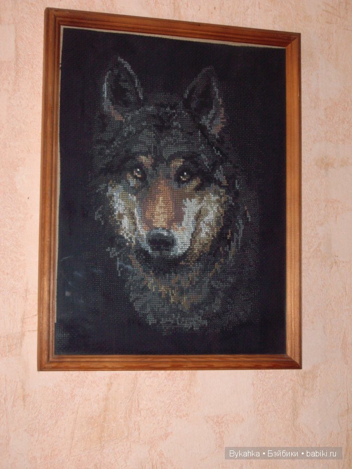 А еще я люблю вышивать — Другие хобби и увлечения: сад (фото 2)