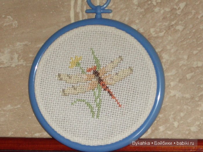 А еще я люблю вышивать — Другие хобби и увлечения: сад (фото 9)