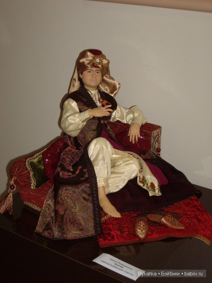 Госпожа кукла: Книга сказок 2015. Выставка авторских кукол в Бобруйске, Беларусь