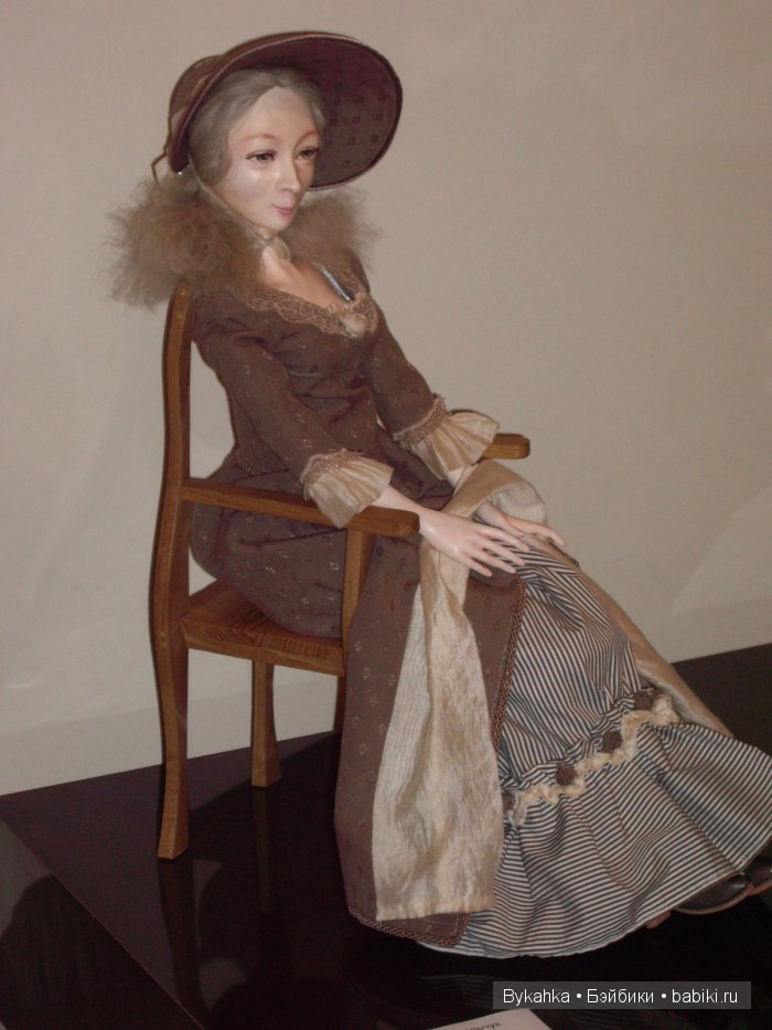 Госпожа кукла: Книга сказок 2015. Выставка авторских кукол в Бобруйске, Беларусь