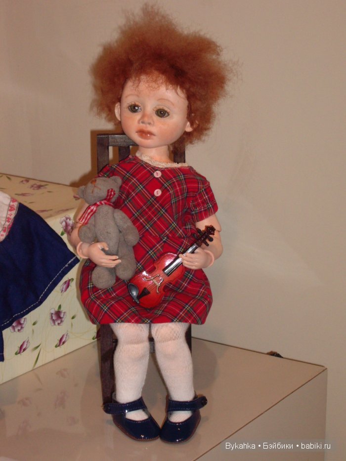 Госпожа кукла: Книга сказок 2015. Выставка авторских кукол в Бобруйске, Беларусь