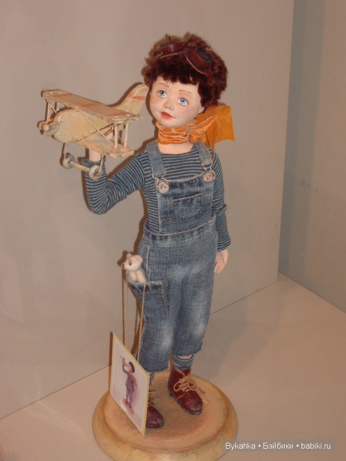 Госпожа кукла: Книга сказок 2015. Выставка авторских кукол в Бобруйске, Беларусь