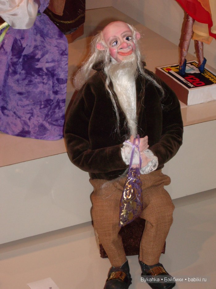 Госпожа кукла: Книга сказок 2015. Выставка авторских кукол в Бобруйске, Беларусь