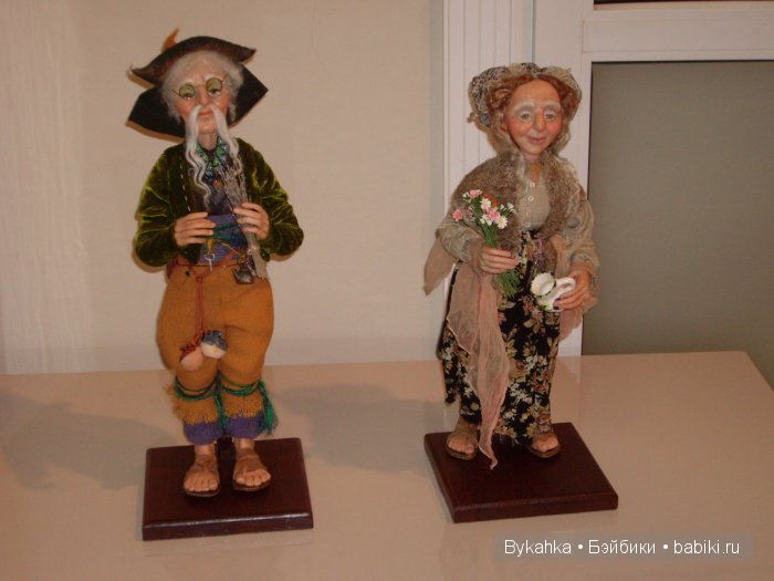Госпожа кукла: Книга сказок 2015. Выставка авторских кукол в Бобруйске, Беларусь (фото 5)