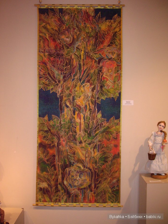 Госпожа кукла: Книга сказок 2015. Выставка авторских кукол в Бобруйске, Беларусь