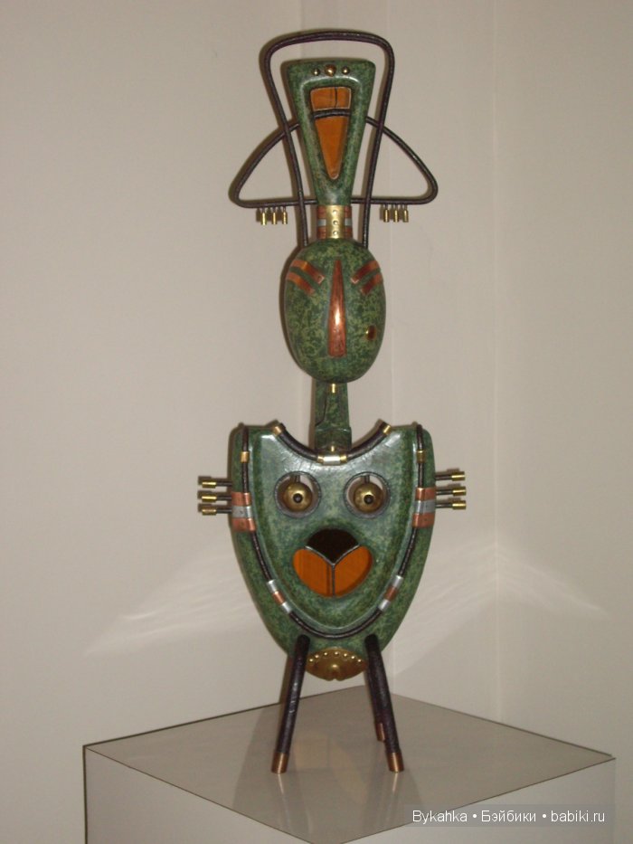 Госпожа кукла: Книга сказок 2015. Выставка авторских кукол в Бобруйске, Беларусь