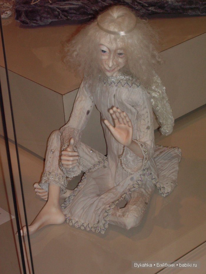 Госпожа кукла: Книга сказок 2015. Выставка авторских кукол в Бобруйске, Беларусь