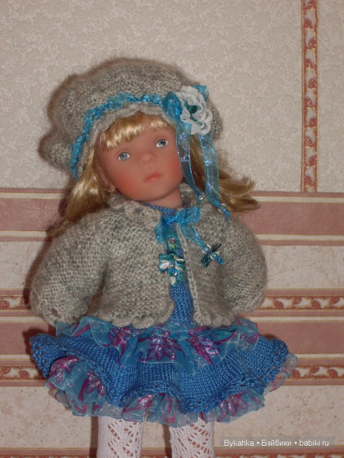 Мои новые работы. Комплекты для Минушек и Паолок (фото 6)