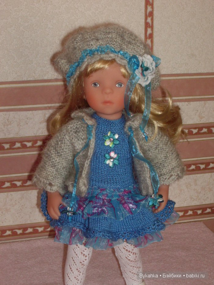 Мои новые работы. Комплекты для Минушек и Паолок