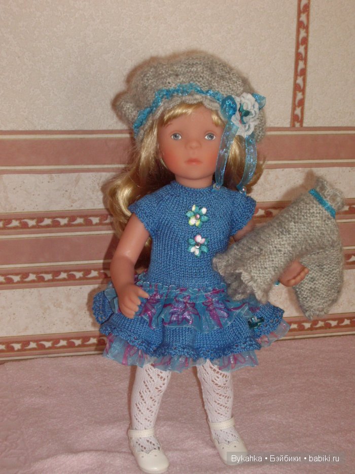 Мои новые работы. Комплекты для Минушек и Паолок