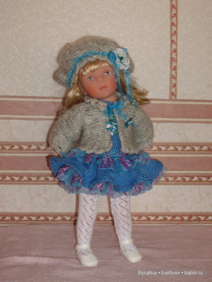 Мои новые работы. Комплекты для Минушек и Паолок (фото 5)