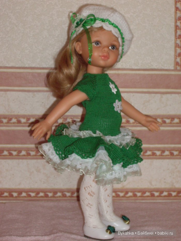 Мои новые работы. Комплекты для Минушек и Паолок