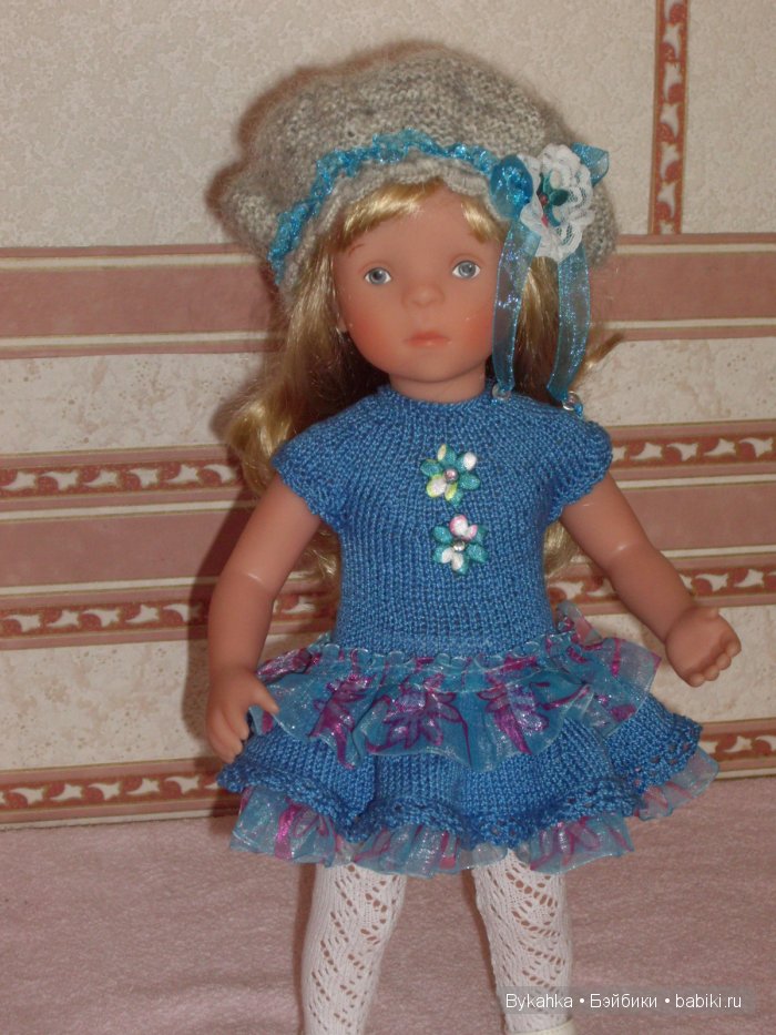 Мои новые работы. Комплекты для Минушек и Паолок