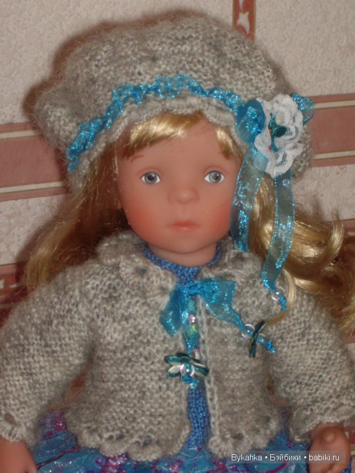 Мои новые работы. Комплекты для Минушек и Паолок (фото 10)