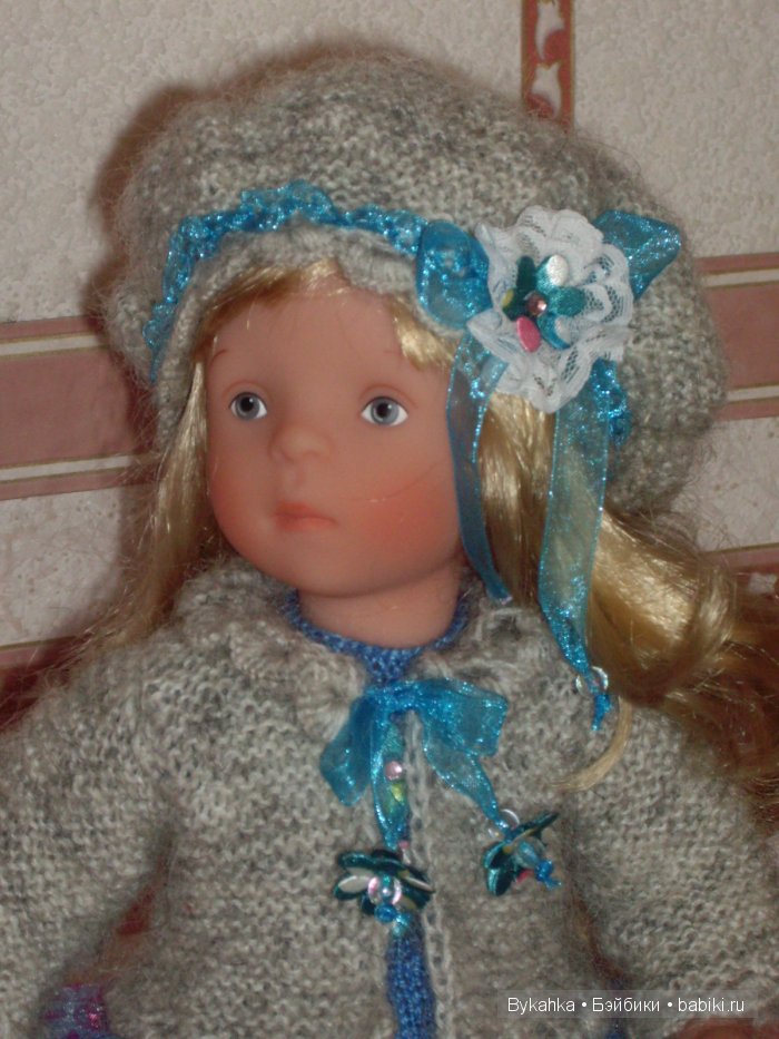 Мои новые работы. Комплекты для Минушек и Паолок (фото 9)