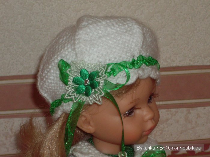 Мои новые работы. Комплекты для Минушек и Паолок