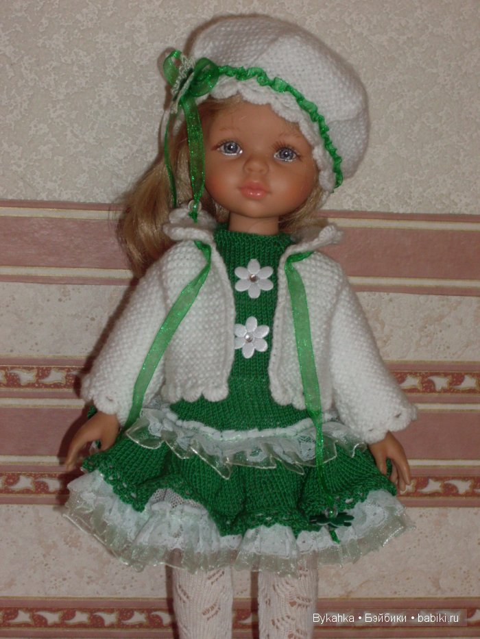 Мои новые работы. Комплекты для Минушек и Паолок