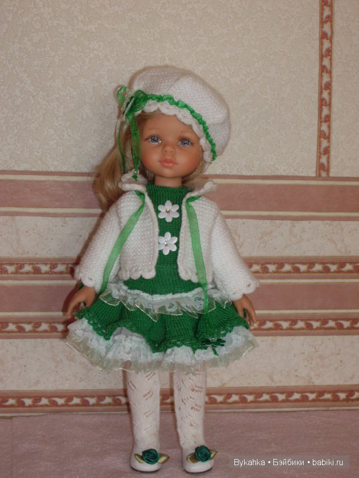 Мои новые работы. Комплекты для Минушек и Паолок