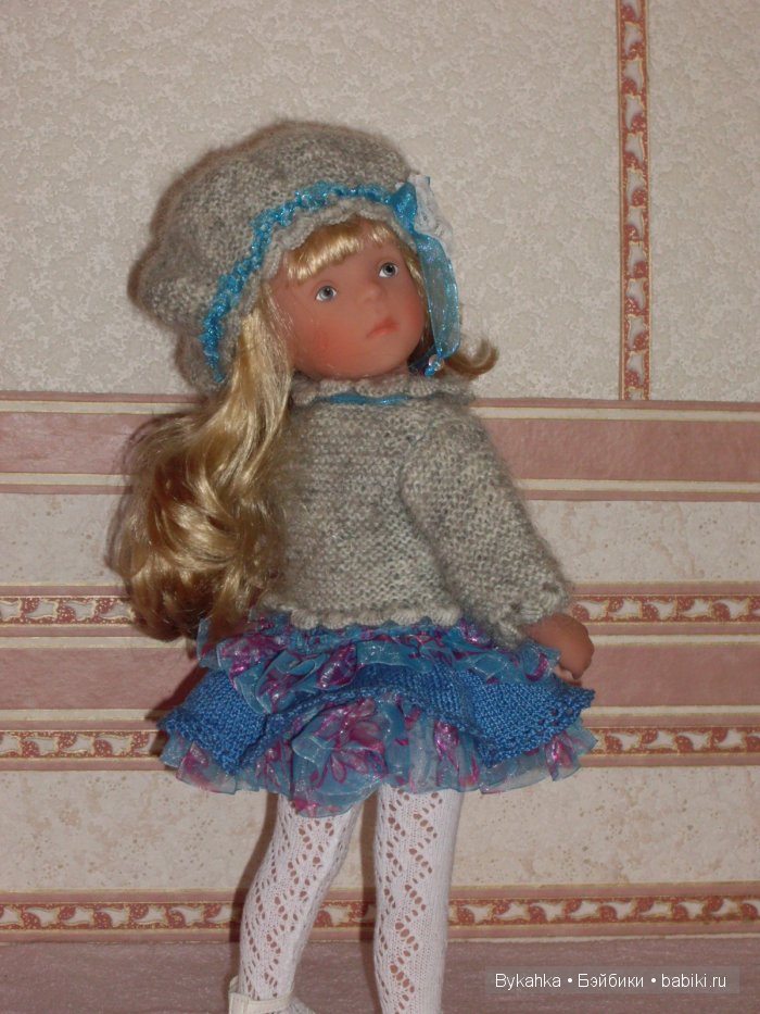 Мои новые работы. Комплекты для Минушек и Паолок (фото 7)