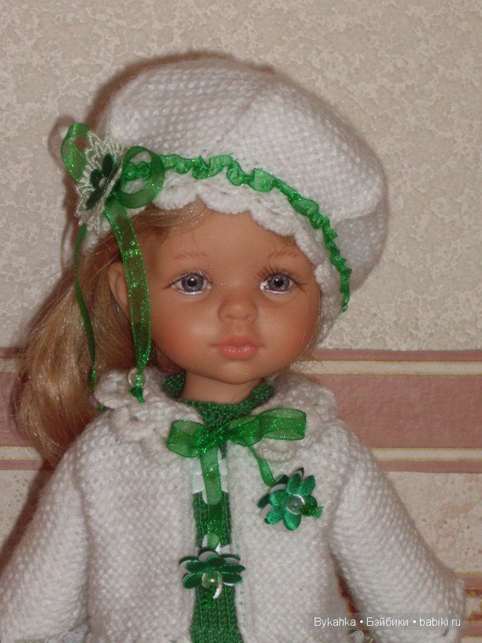 Мои новые работы. Комплекты для Минушек и Паолок