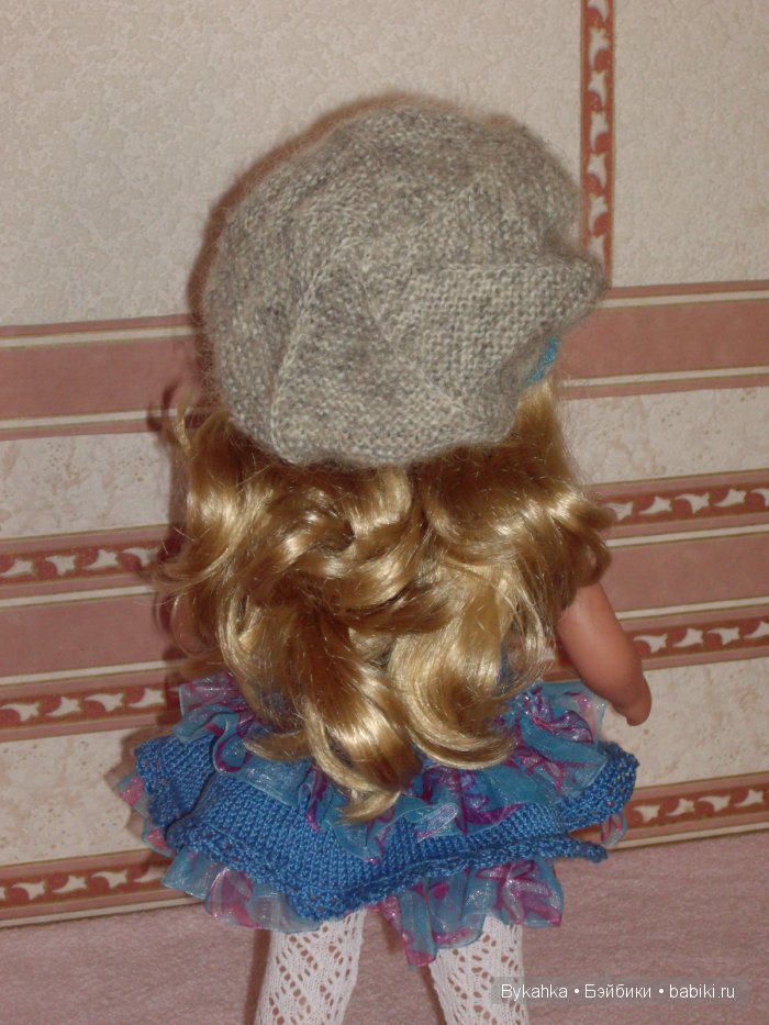 Мои новые работы. Комплекты для Минушек и Паолок