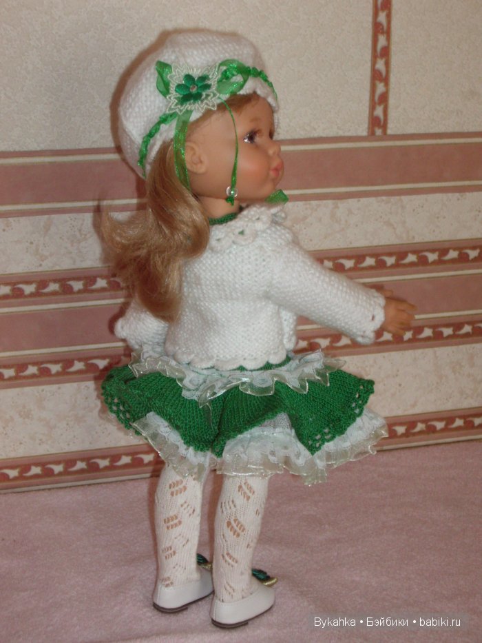 Мои новые работы. Комплекты для Минушек и Паолок