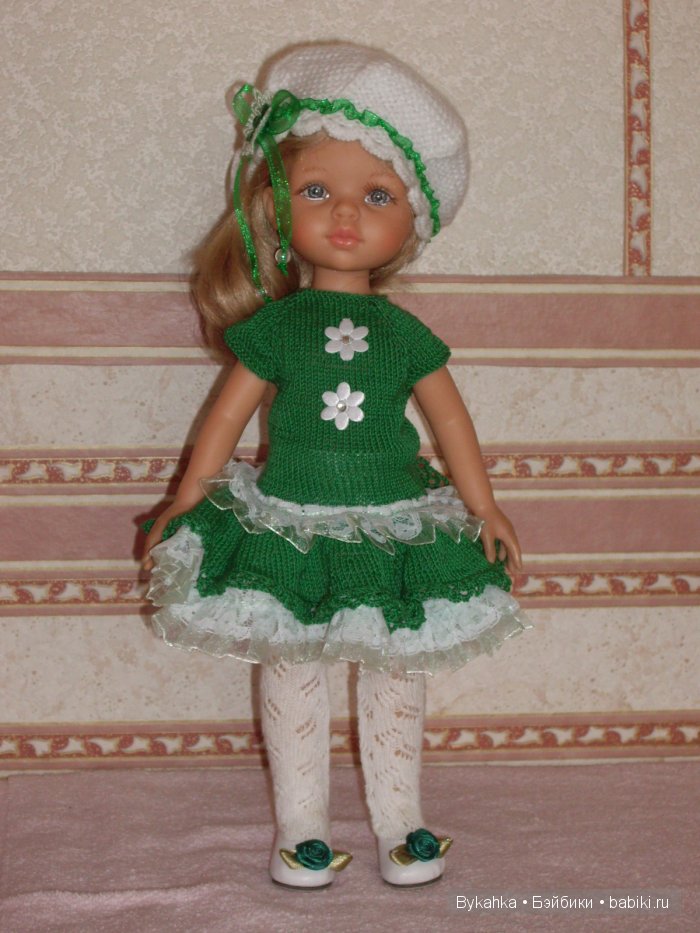 Мои новые работы. Комплекты для Минушек и Паолок