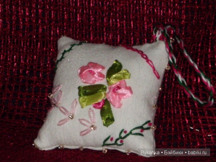 Маленький паж. Первый опыт в создании мягких игрушек