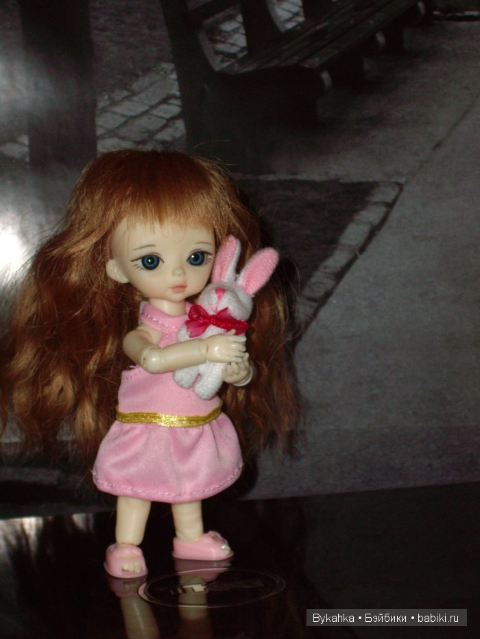 Самая маленькая девочка в моей коллекции. Худжик 12 см (фото 9)