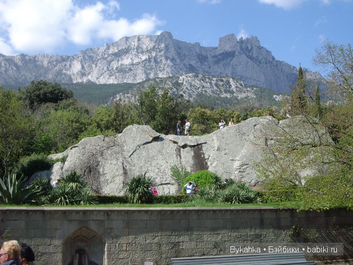 Сказка с названием " Крым"