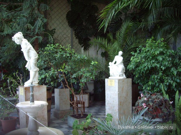 Сказка с названием " Крым"