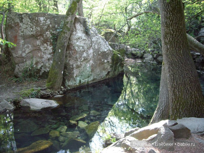 Сказка с названием " Крым"