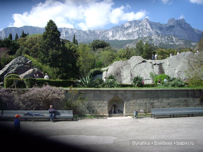 Сказка с названием " Крым"