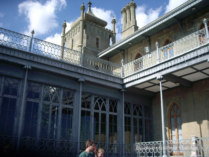 Сказка с названием " Крым"