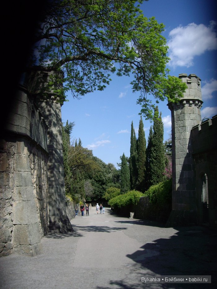 Сказка с названием " Крым"