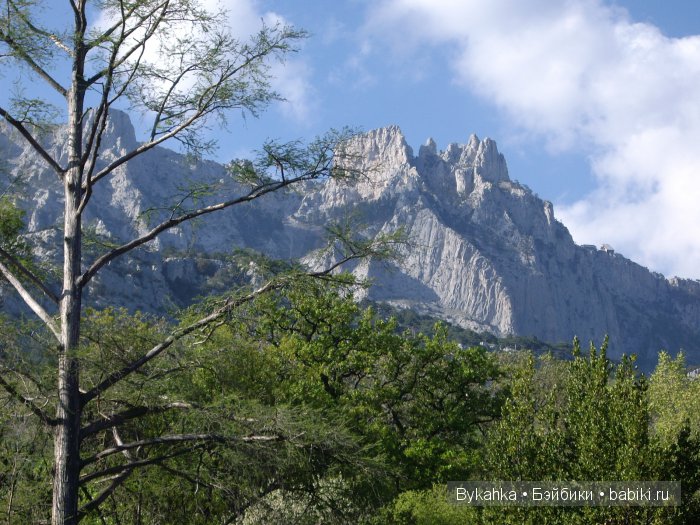 Сказка с названием " Крым"