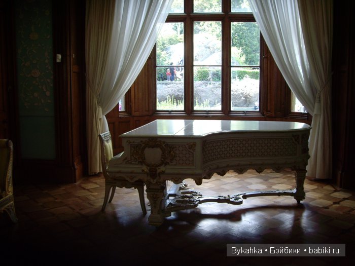 Сказка с названием " Крым"